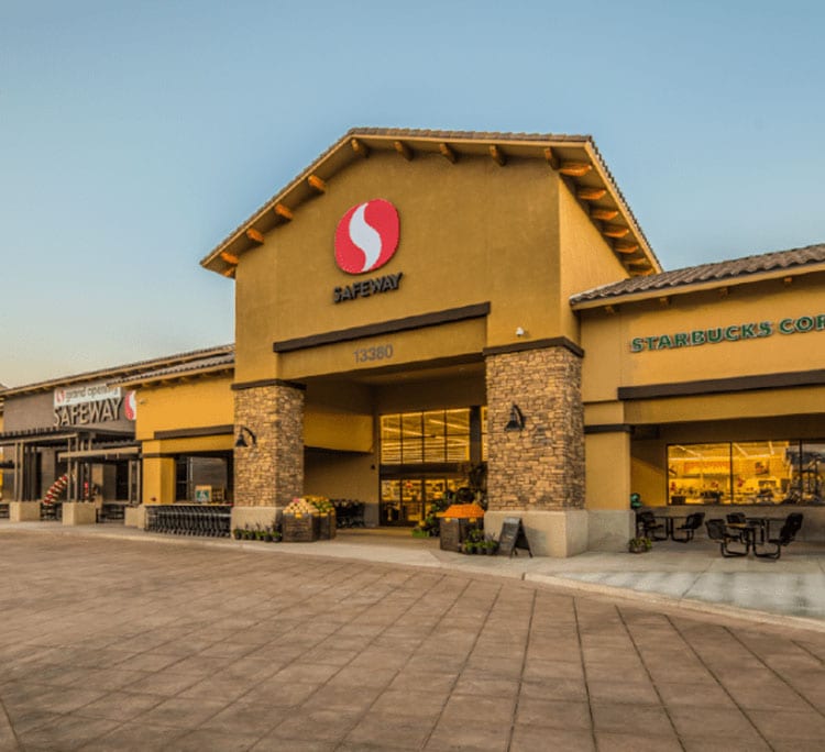 Safeway Brings Opportunity for Vail, Arizona Sevan MultiSite