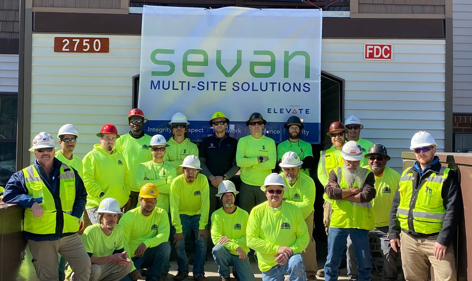 Sevan Solution Fort Bragg Government Project Management Services