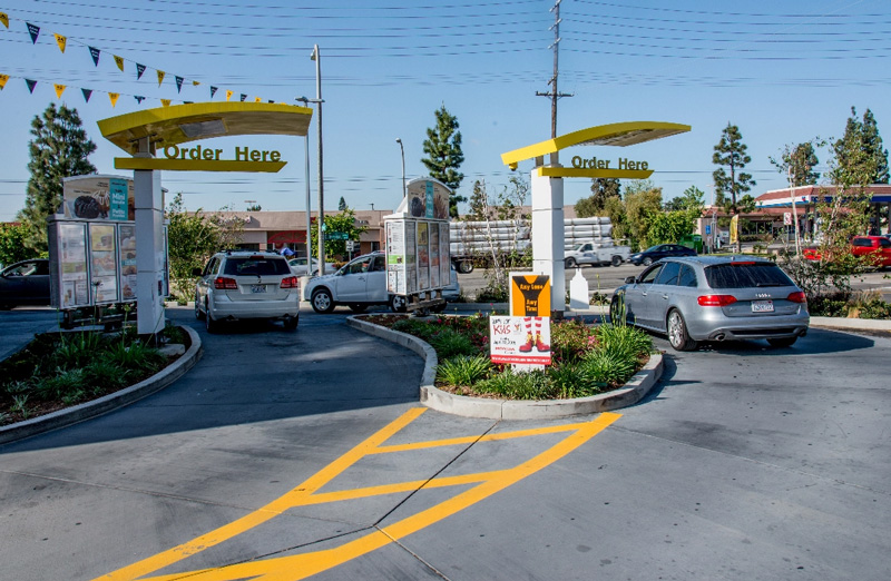 McDonald's Drive-Thru