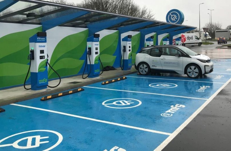 EV Faster Charger Options and More