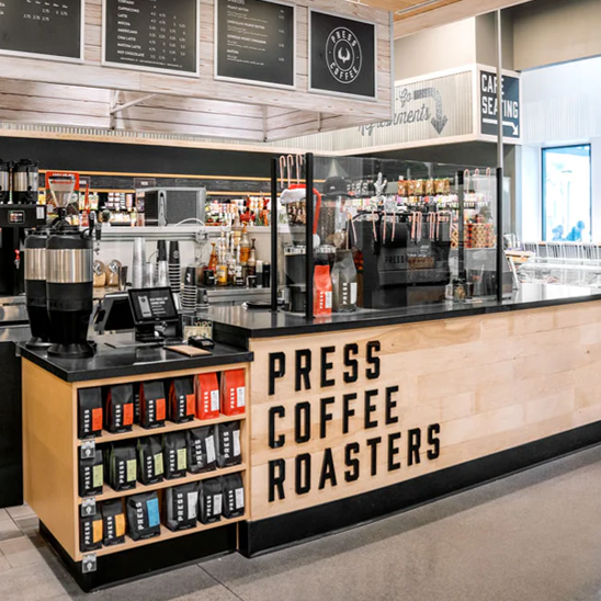 Sprouts Press Coffee