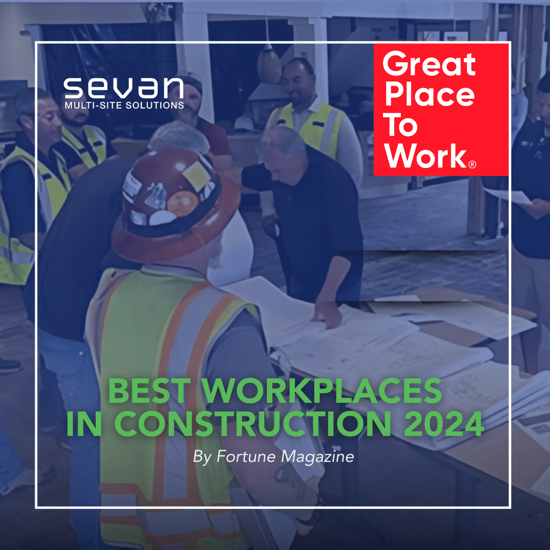 Best Workplaces construction