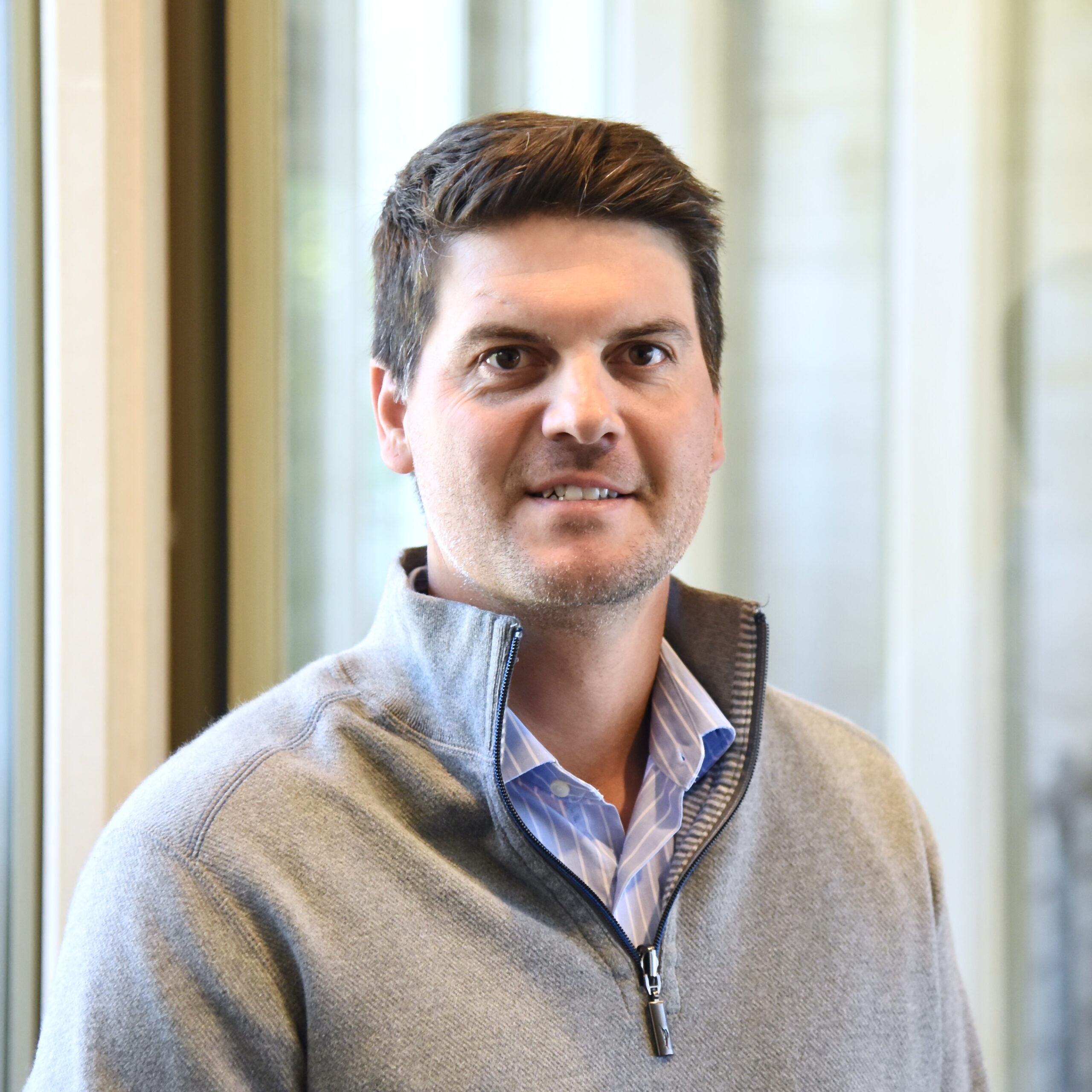 Safety Management 2 - Chris Carter, CSP – Vice President of Safety