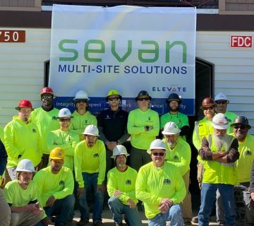 Sevan Solution Fort Bragg Government Project Management Services